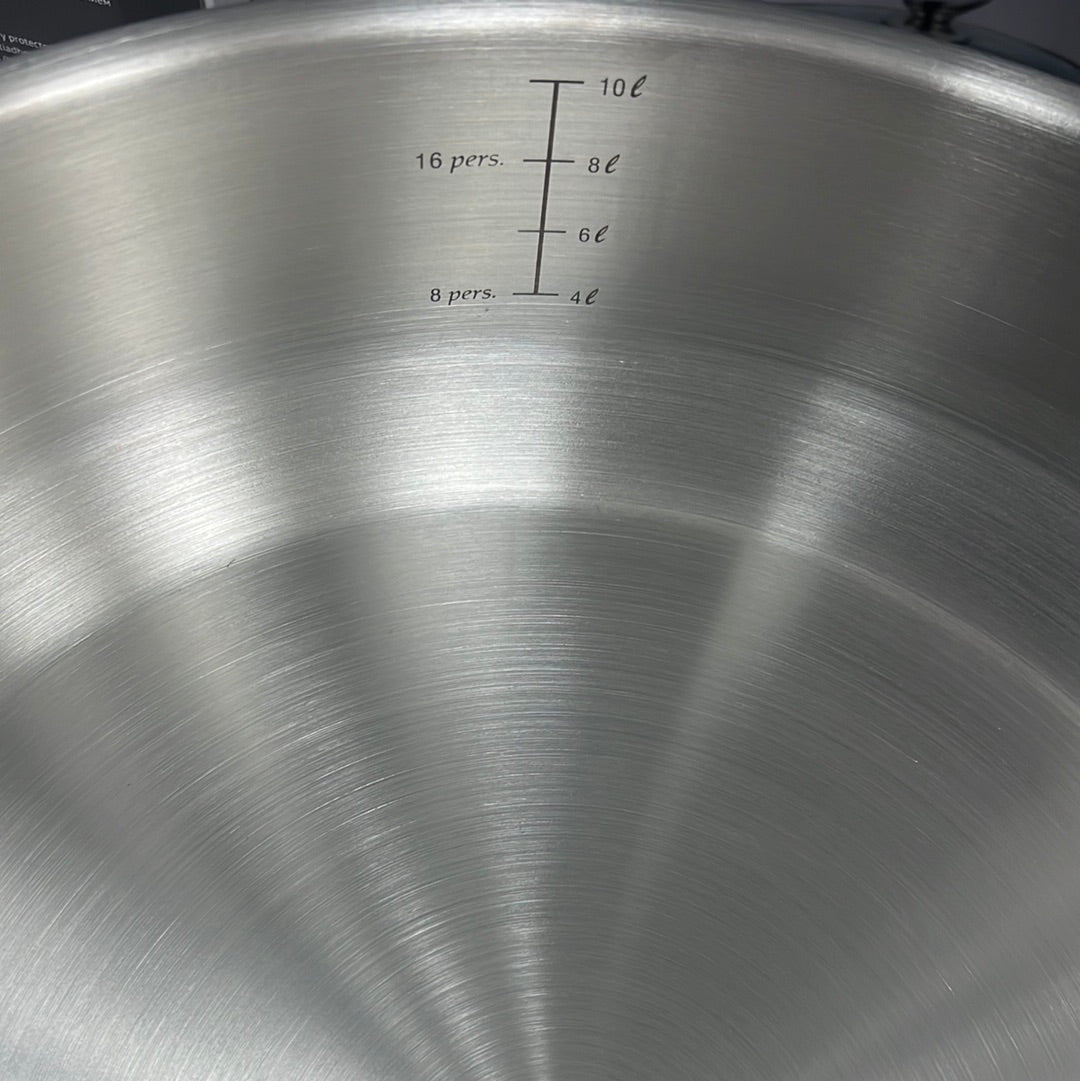 SAUTOIR GAM'HOTEL INDUCTION 38x11 cm