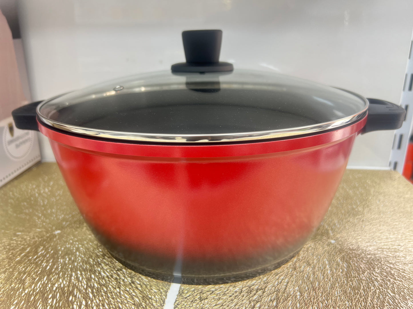 MARMITE ROYGE 32 cm