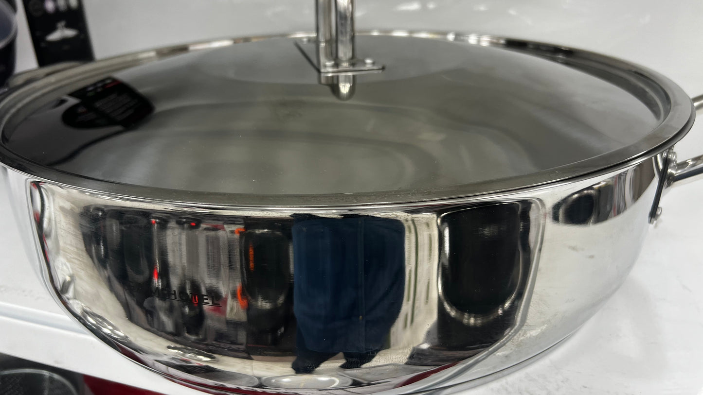 SAUTOIRE Gam Hotel 36x 8.5 cm INDUCTION