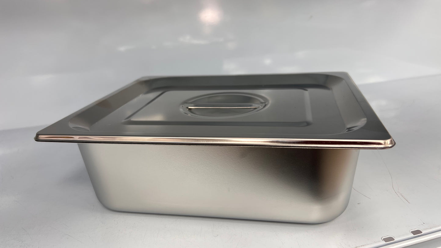 BAC GASTRO INOX TAILLE MOYEN