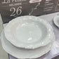 SERVICE 26 pcs Melaminé- modèle Boule design