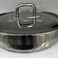 SAUTOIR GAM'HOTEL INDUCTION 38x11 cm