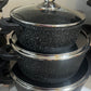 Serie de 3 marmites 28 cm/24cm/20 cm induction