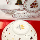 SERVICE PORCELAINE 14 PCS