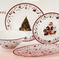 SERVICE PORCELAINE 14 PCS