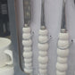 ENSEMBLE DE 2 Thermos 1 lt- 2 sucriers- Un plateau