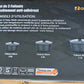 Serie de 3 marmites 28 cm/24cm/20 cm induction