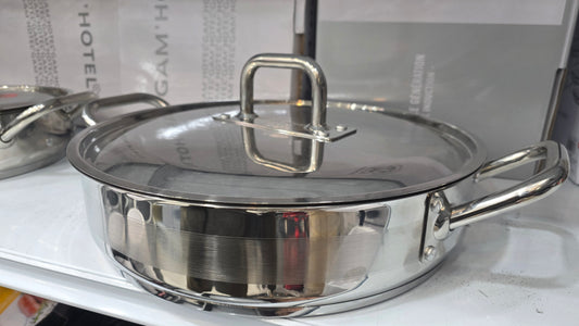 sautoir 36cm 6 Lt