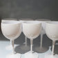 VERRE À VIN PAR 6 Plastique