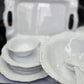 SERVICE DE TABLE EN MELAMINE 26 PCS : Orginal marque LA PERLETTE