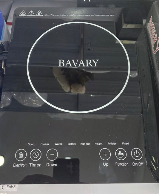 PLAQUE INDUCTION 1800W