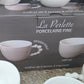 6 TASSE A CAFE  EXPRRSSO 100 ml. PERLETTE