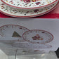 Service Noel 14 pcs