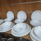 Service de Table en MELAMINE 26 pcs..Montaigne