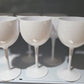 VERRE À VIN PAR 6 Plastique