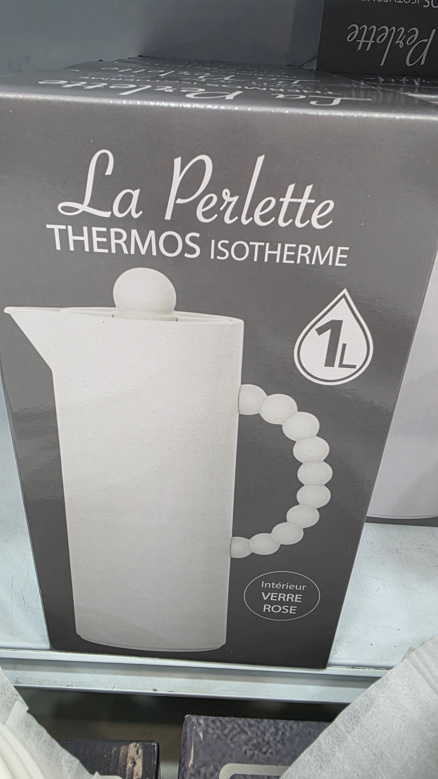 THERMOS Perle 1 Lt