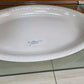 PLATEAU OVAL en mélamine  50 CM- le lot de 12 plateaux