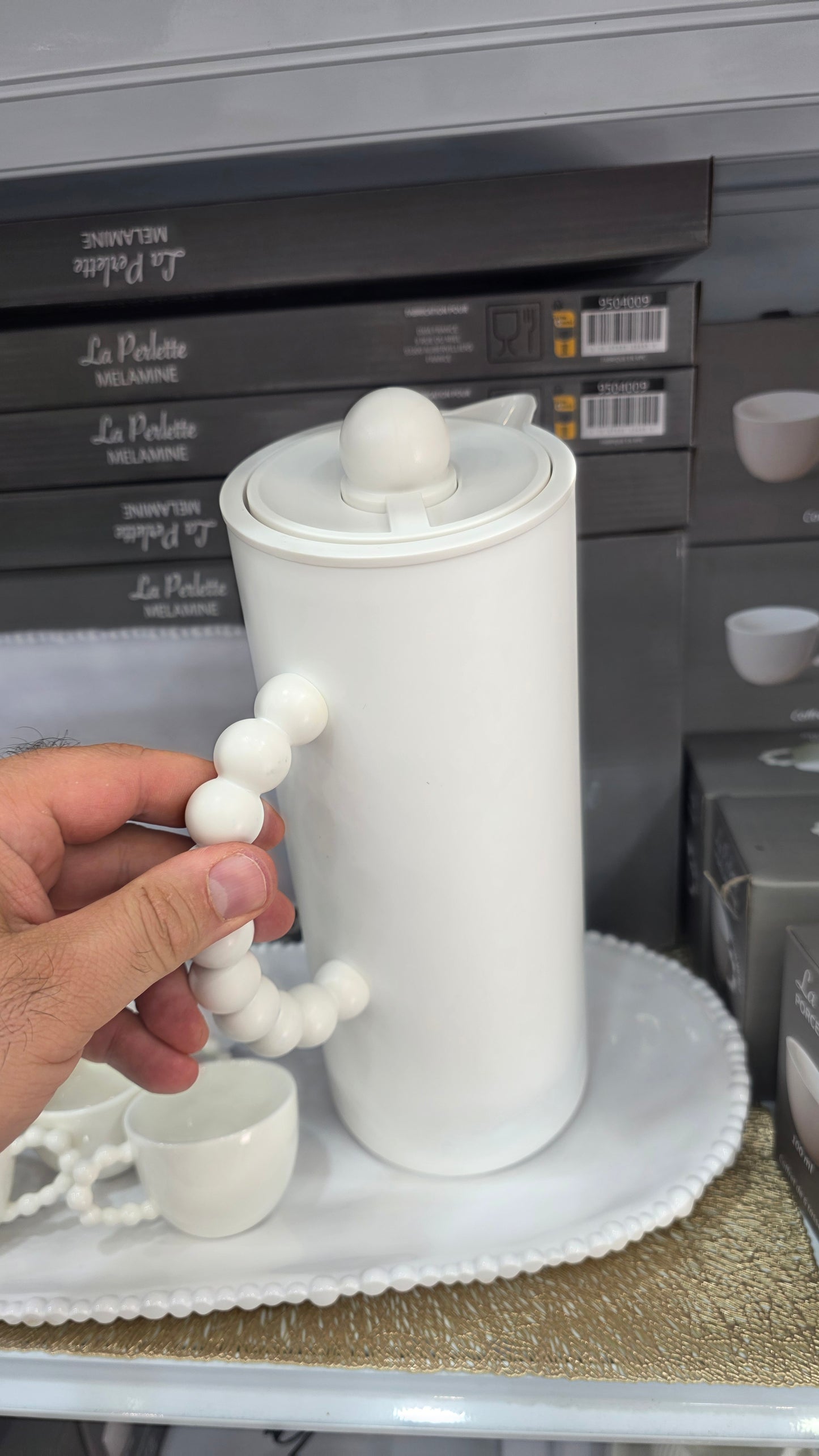 THERMOS Perle 1 Lt