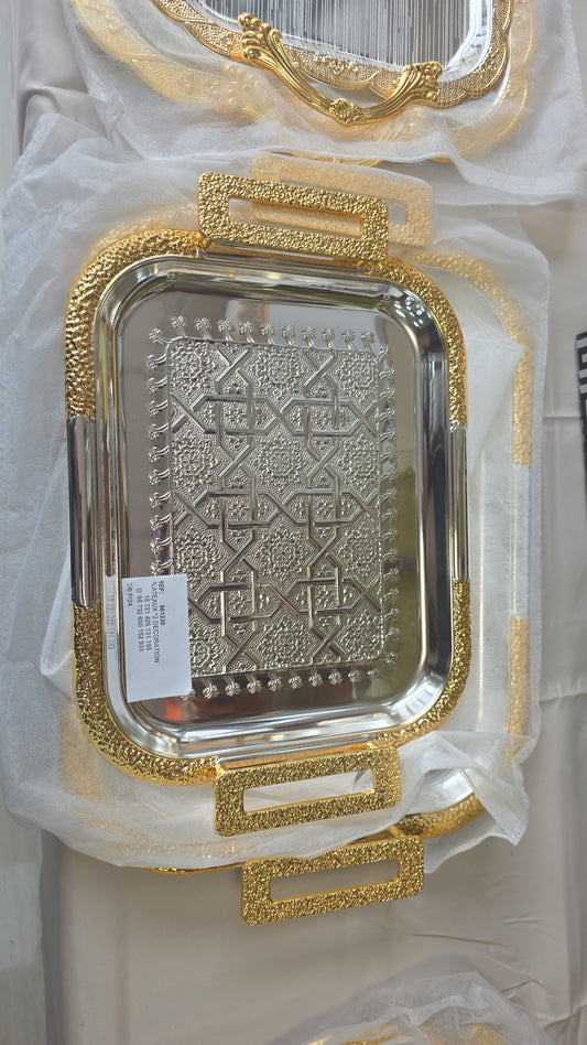 PLATEAU DE SERVICE PAR 2