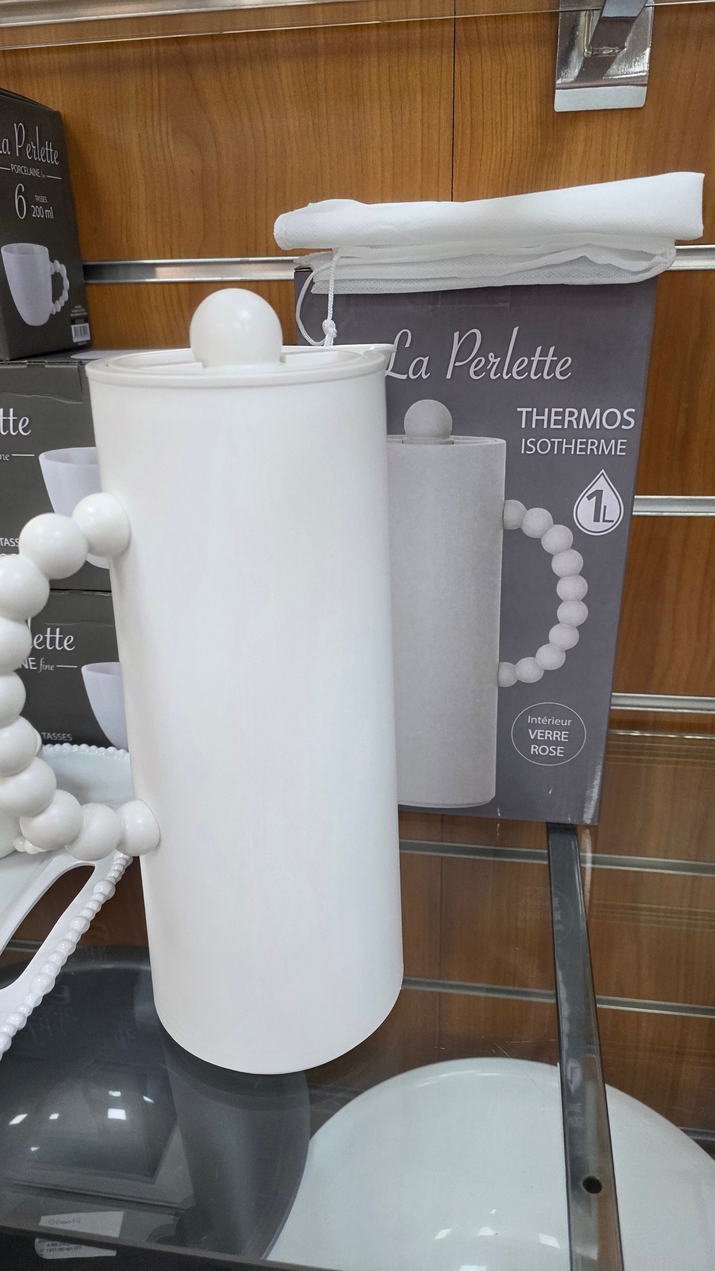 THERMOS Perle 1 Lt
