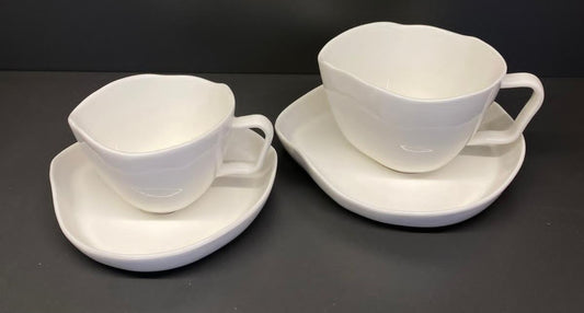 TASSE À CAFE PORCELAINE 200ML grande