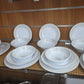 Service de Table en MELAMINE 26 pcs..Montaigne