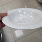 PLAT DE PRESENTATION en mélamine CREUX 35 CM- Le Lot de  12 PCS
