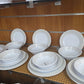 Service de Table en MELAMINE 26 pcs..Montaigne