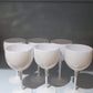 VERRE À VIN PAR 6 Plastique
