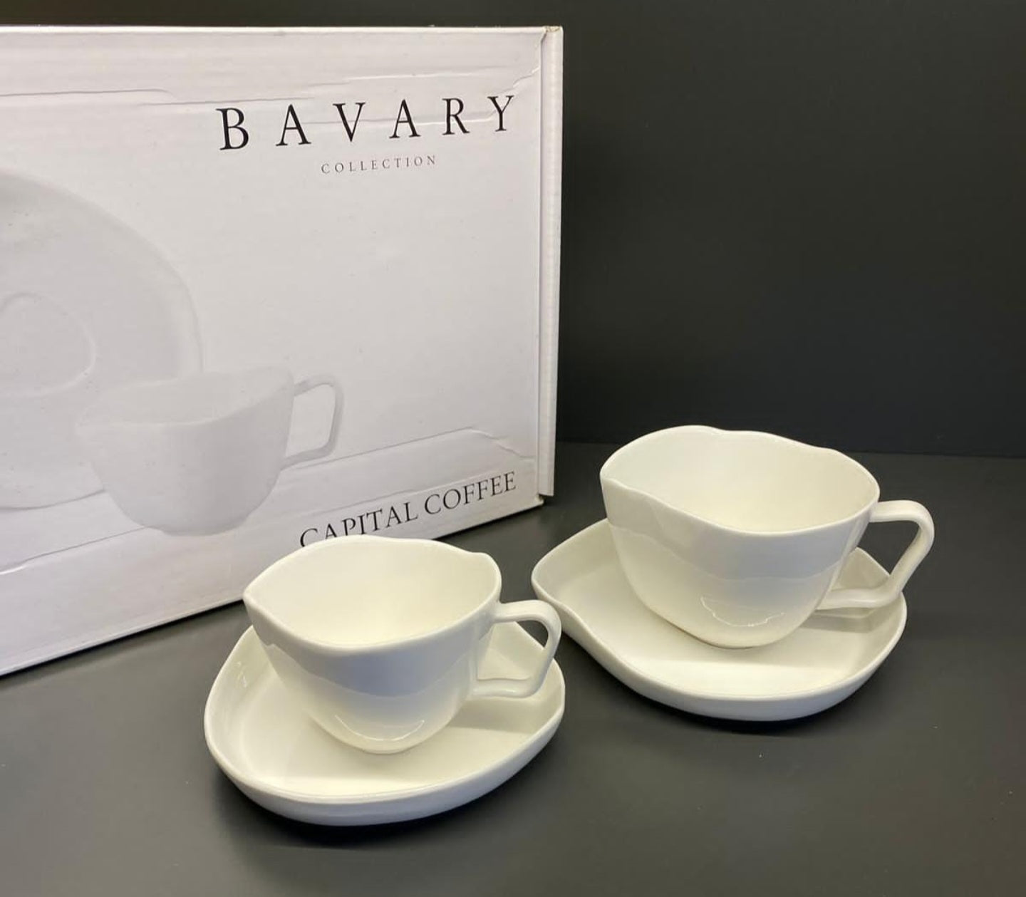 TASSE À CAFE PORCELAINE 200ML grande