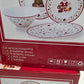Service Noel 14 pcs