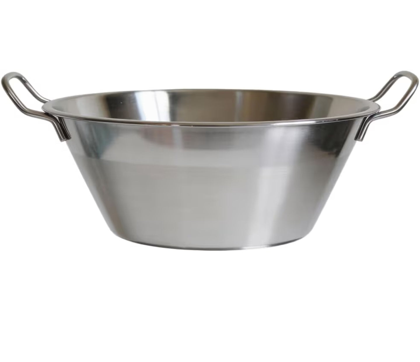 BASSINE CONFITURE INLX QUALITE LOURDE INDUCTION