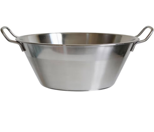 BASSINE CONFITURE INLX QUALITE LOURDE INDUCTION