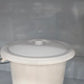 Lot de 4 POTS AVEC COUVERCLE 4 LT