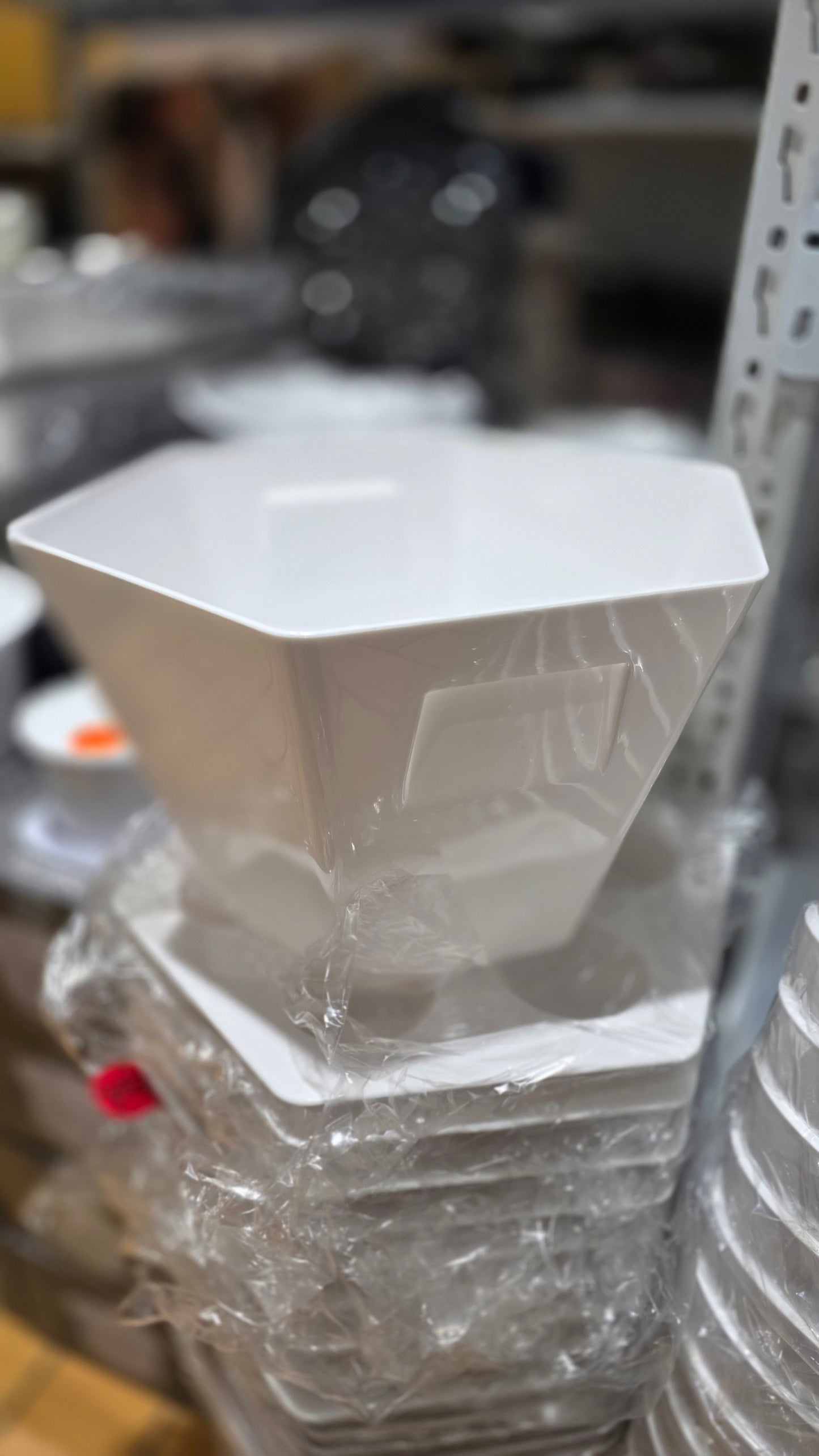 Sceau à Chamgne avec la pièce à trou de bouteille