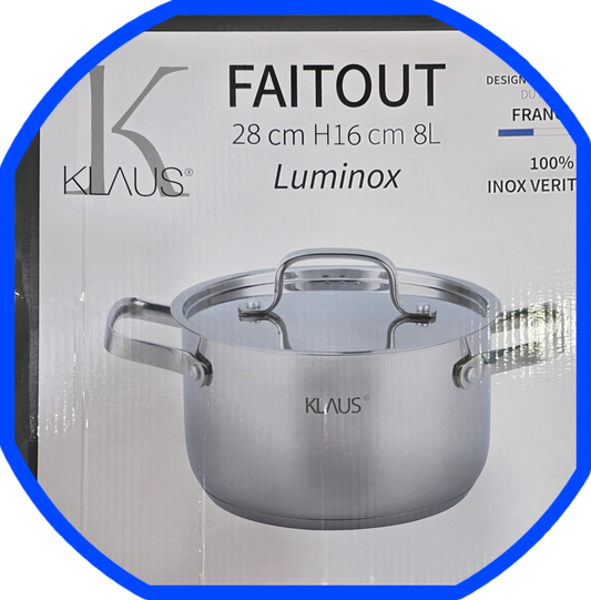 FAITIUT 28X16 cm INDUCTION