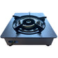 Réchaud  Gaz - Cuisinière LPG - Rechaud a Gaz Camping - 1 brûleur - Portable 3.8kW